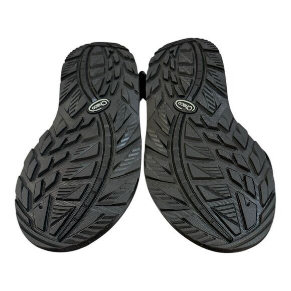 NEW Chaco Z/2 Men\'s Adjustable Strap Classic Black Sandals 10 main image 4